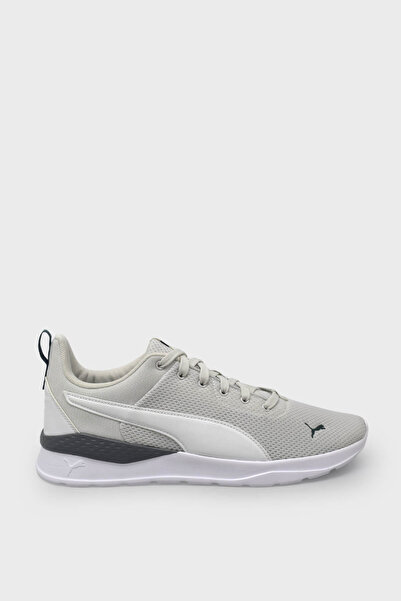 Puma Unisex Anzarun Lite Spor Ayakkabı Beyaz Yeşil 371128