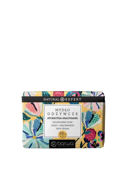 Barwa Cosmetics Sapun hranitor, cu margarete si niacinamide Barwa Expert 100 g