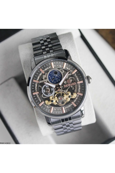 Reward Rwa143832 Steel Band Automatic Men's Wristwatch