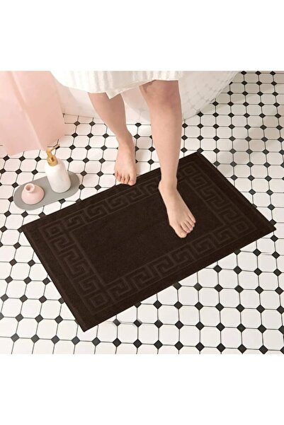 OEM Set 2 prosoape de baie pentru picioare, densitate 550gr, 100% bumbac, mar...