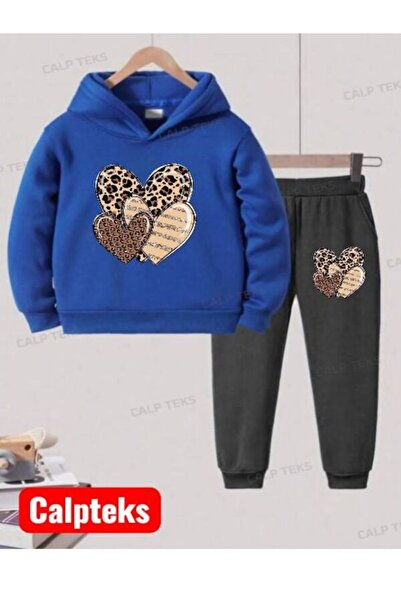 CALP TEKS ΠΑΙΔΙΚΟ ΣΕΤ ΦΟΡΜΑ ΜΕ ΚΑΠΟΥΛΙ ΑΠΟ ΧΟΝΔΡΟ ΒΑΜΒΑΚΙ ΜΕ ΣΤΑΙΡΑ ΛΕΟΠΑΡΔΑΛΗΣ 3 ΚΑΡΔΙΕΣ