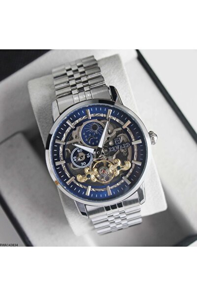 Reward Rwa143834 Steel Band Automatic Men's Wristwatch