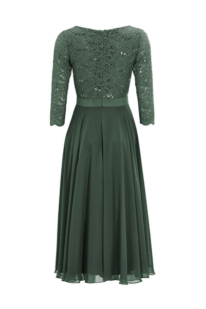 Swing Women's Cocktail dress 5AE29100 Multicolor