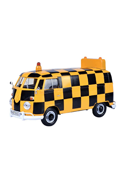 Motor Max Livrare pistă aeroport VW Tip 2 T1 - Motormax 1/24