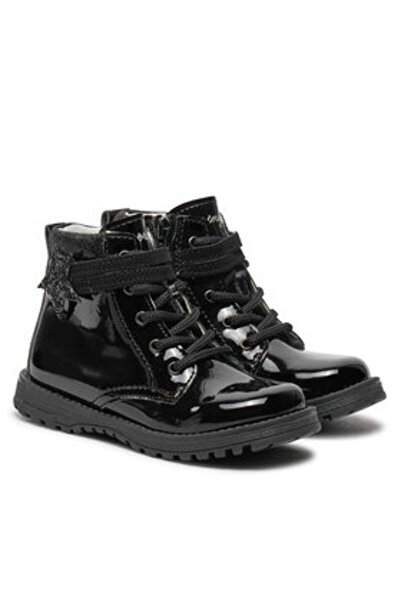 Primigi μπότες για κορίτσια 6912211 μαύρες