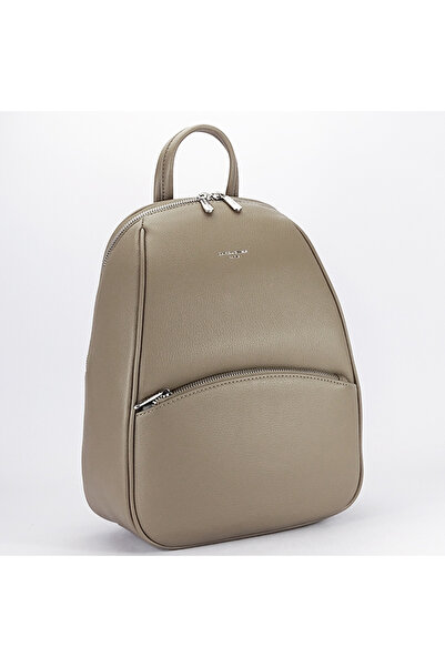 David Jones light taupe backpack CM6734-5 119