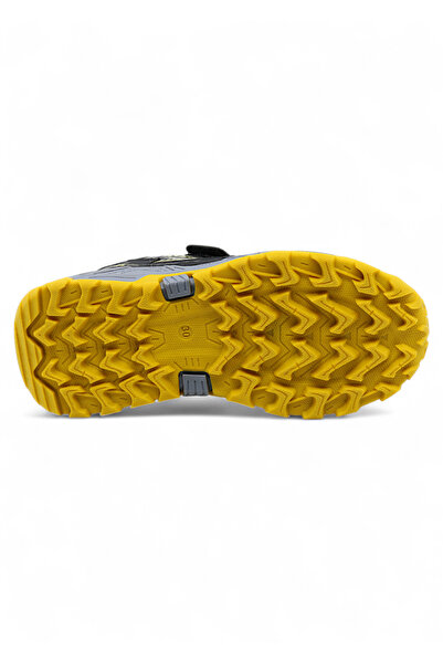 Khayt RunTrail Su ve Soğuk Dayanıklı Kaymaz Taban Kışlık Unisex Çocuk Spor Ayakkabı
