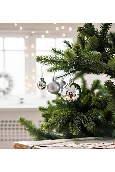 Gift Moda Σετ Χριστουγεννιάτικων Στολιδιών Δέντρου – 20 Τεμάχια (3 Μεγέθη, Σε Κουτί Δώρου)