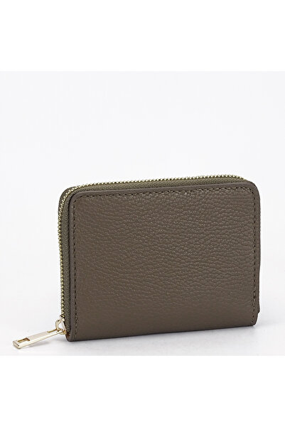 SOFILINE Small taupe wallet made of genuine leather 8912 07