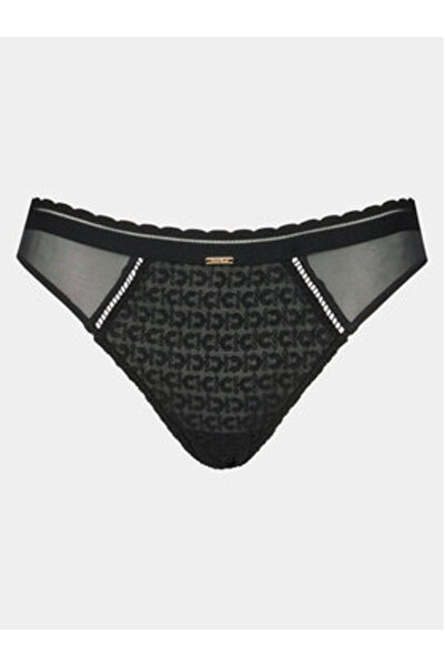 Chantelle Γυναικεία Βραζιλιάνικα Σλιπ C11ZA1 Μαύρο