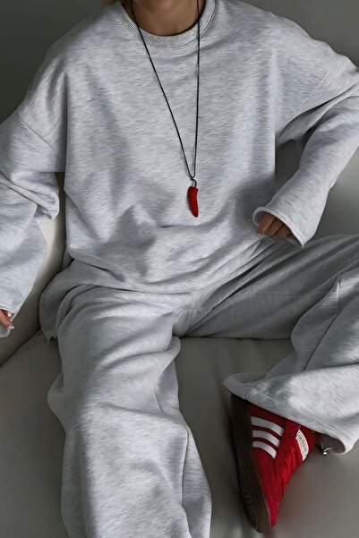 Fashiontayt 3 НИТКОВИЙ ПОЛАРНИЙ РЕЛАКСОВАНИЙ КОМПЛЕКТ