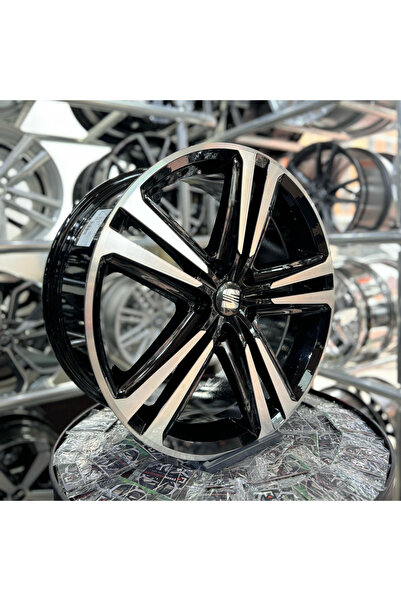kormetal 18'' 5x112 SEAT LEON CUPRA JANT MODELİ ( 4 ADET )