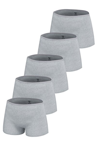 Öts Premium Σετ 5 Μπόξερ για Κορίτσια - Σε Κουτί Δώρου, Βαμβακερό Ύφασμα, Εξαιρετικά Μαλακό Ελαστικό Εφαρμοσμένο Σχέδιο χωρίς Ετικέτα