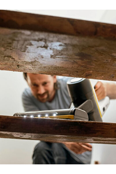 Karcher VC 6 Cordless Vacuum Cleaner Lightweight Stick Vacuum with Strong Suction Long Runtime HEPA Filter