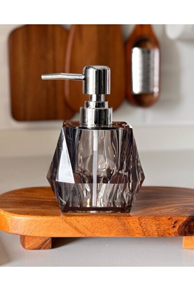 sahane & bazaar AKRİLİK SIVI SABUNLUK BANYO & MUTFAK DÜZENLEYİCİ