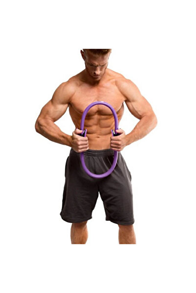 Spa Care Spaker Pilates Ring Medium Grey