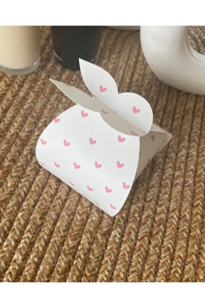 NovaNotlar 20 Adet Hediyelik Lokum Kutusu – Boş Ambalaj Kutusu - Hediye Kutus...