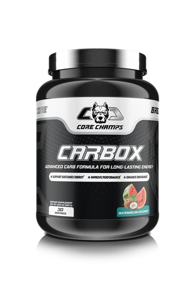 Core Champs كاربوكس بطيخ جوز الهند 30 حصة