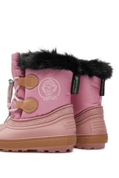 BOATILUS χιονομπότες για κορίτσια NN02-VAR.42MR ροζ
