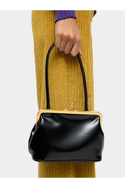 PARFOIS Kiss-Lock Party Çanta