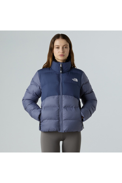 THE NORTH FACE W Saıkuru Jacket Kadin Mavi Mont Nf0a89jde1i1