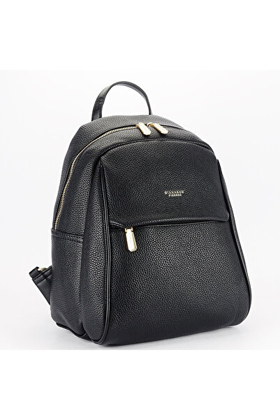 Diana&Co Rucsac negru DRM826-4 M6