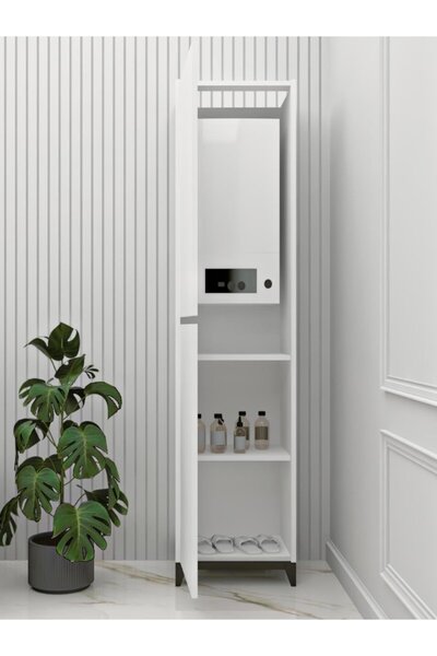 Neef Home&Living KOMBİ DOLABI TAM BOY 200'LÜK DEMONTE