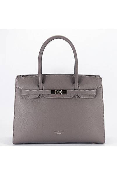 David Jones Large dark gray bag CM7391-1 17