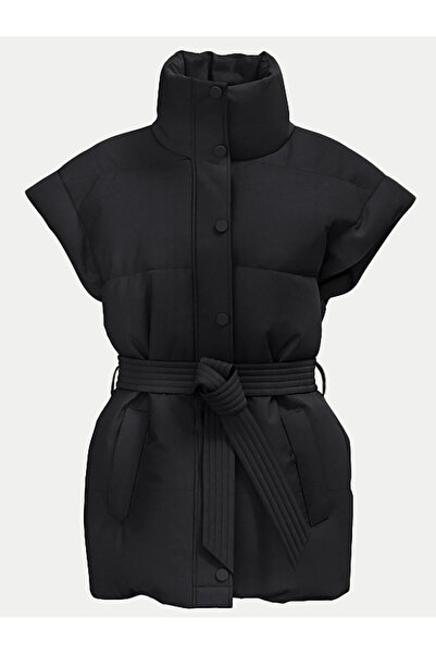 YAS Γυναικείο Αμάνικο 26035395 Μαύρο