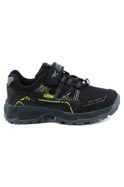 Khayt Runtrail Water and Cold Resistant Non-Slip Sole Winter Unisex Children's Sports Shoes