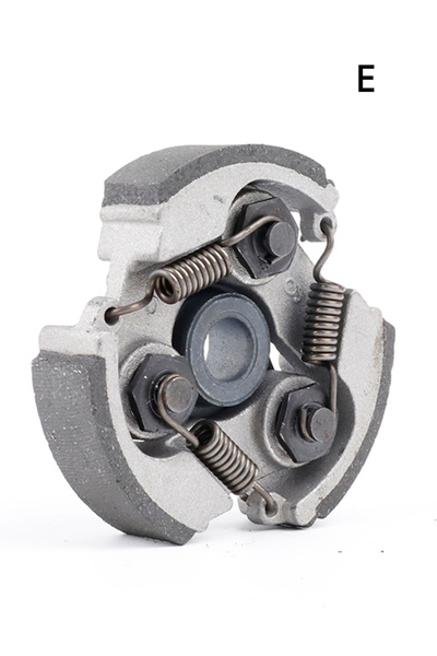 Choice1 دراجة نارية من الألومنيوم E 2 شوط 47cc 49cc كاملة من سبائك 2/3 وسادات...