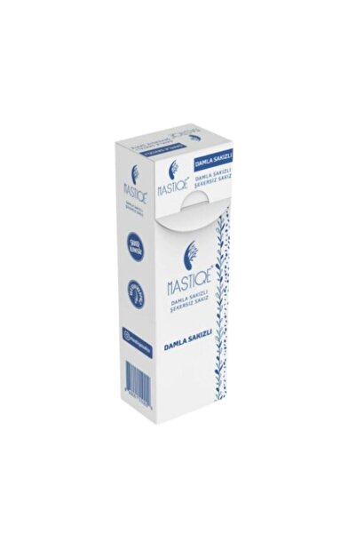 Mastiqe Doğal Aromalı Damla Sakızlı Şekersiz Sakız-Karışık Paket 12 Adet