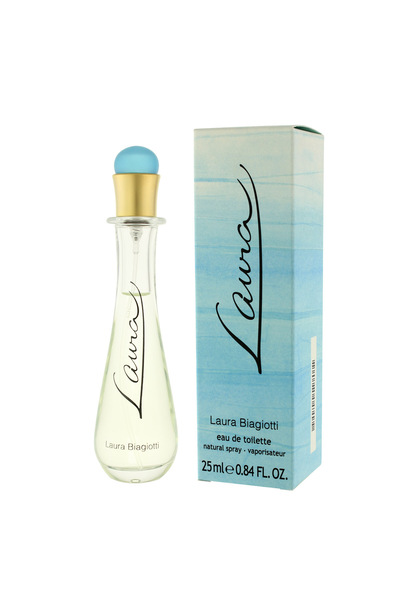 Laura Biagiotti Laura Eau De Toilette 25 ml (γυναικεία)