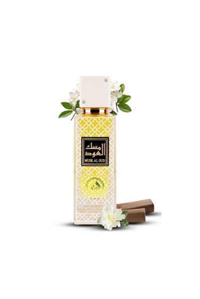 mahabub عطر مسك العود 100 مل