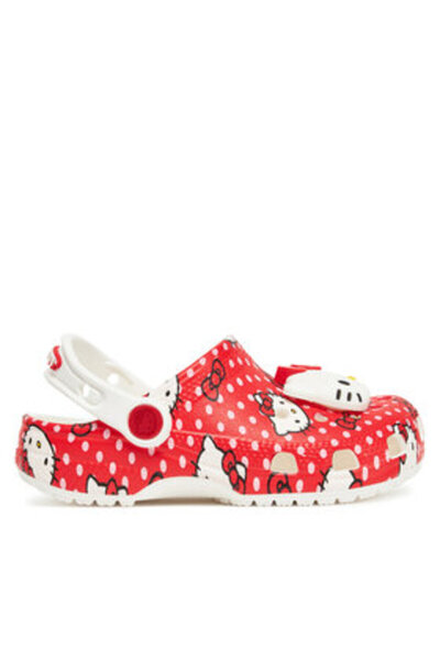 Crocs κοριτσίστικες σαγιονάρες 210576 πολύχρωμες