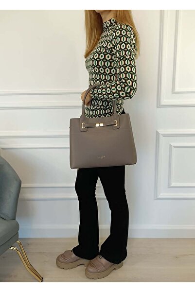 David Jones Large dark gray bag CM7744 12