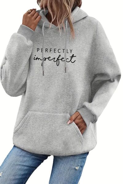 trendypassion Perfectly Printed Oversize Sweatshirt