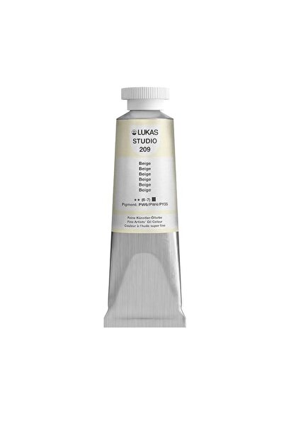 Lukas LUK STUDIO OIL 37ML BEIGE