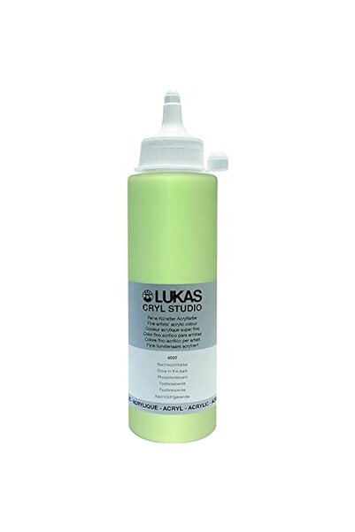 Lukas LUK CRYL STUDIO 250ML GLOW IN THE DARK