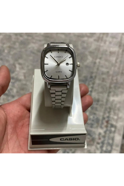 Casio Casio LTP Women's Silver