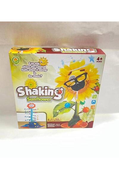 Şeker Adası لعبه دوار الشمس الراقص