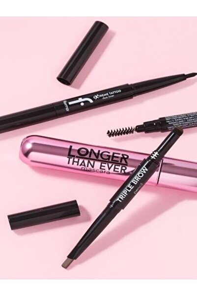 Flormar Longer Than Ever Uzun Görünüm Veren Maskara