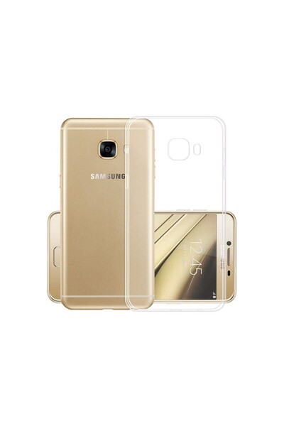 Nillkin Прозрачен калъф Nature за Samsung Galaxy C9 Pro
