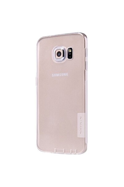 Nillkin Husa compatibil cu Samsung Galaxy S6 Edge Plus Nature Transparent