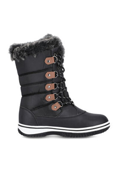 Mols γυναικείες χιονομπότες M244393 μαύρες