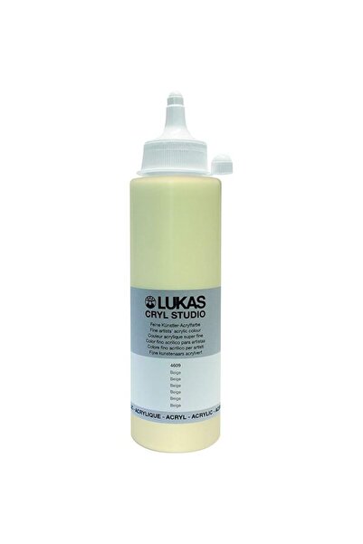 Lukas LUK CRYL STUDIO 250ML BEIGE