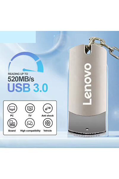 Generic 2TB USB Flash Drive – Durable Mechanical Design, High-Speed Portable Data Storage