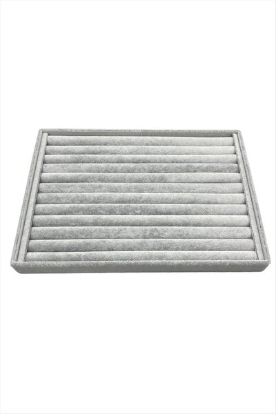 Ronanna حامل حلقي أفقي للنقانق مقاس 24*34 سم