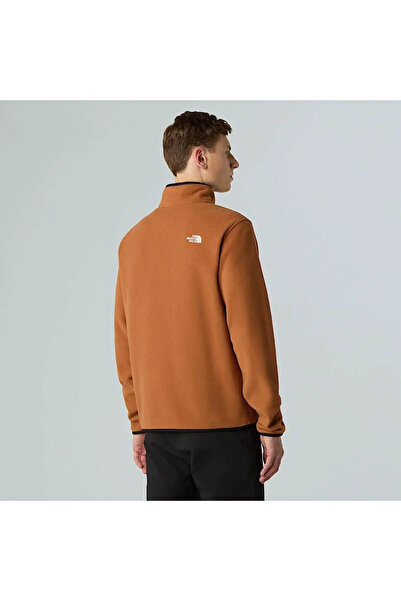 THE NORTH FACE M GLACIER FLEECE 1/4 ZIP JACKET ERKEK POLAR NF0A8D0QBOE1