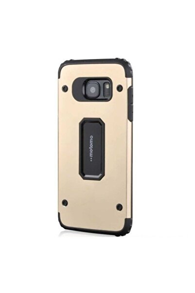 Motomo Θήκη Samsung Galaxy S7 Edge Armor - Χρυσή